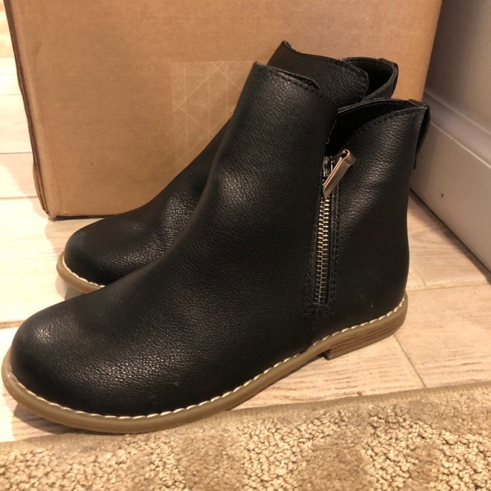 Moto Boots